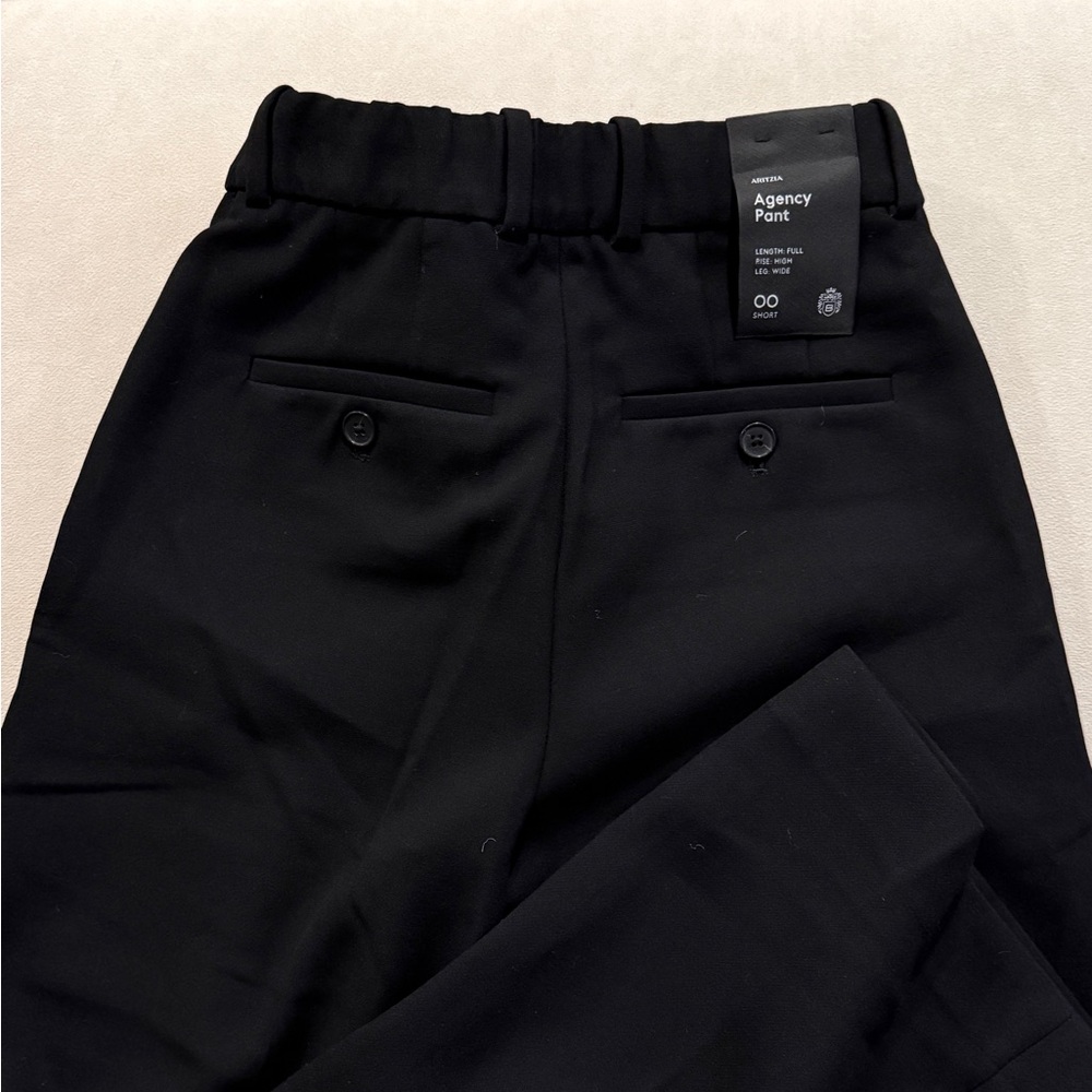 aritzia agency pant